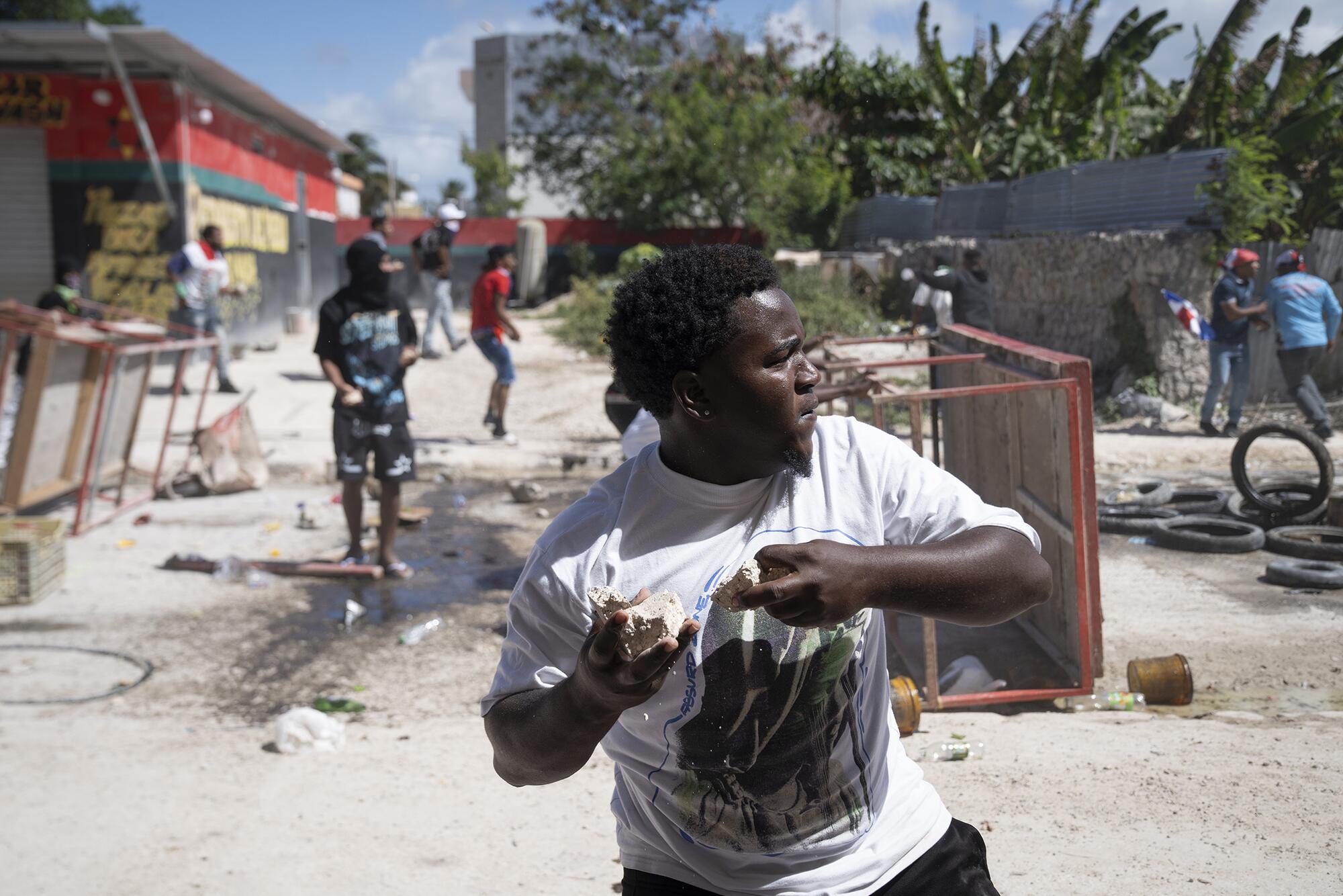 Dominicana ultras Afonso - 9